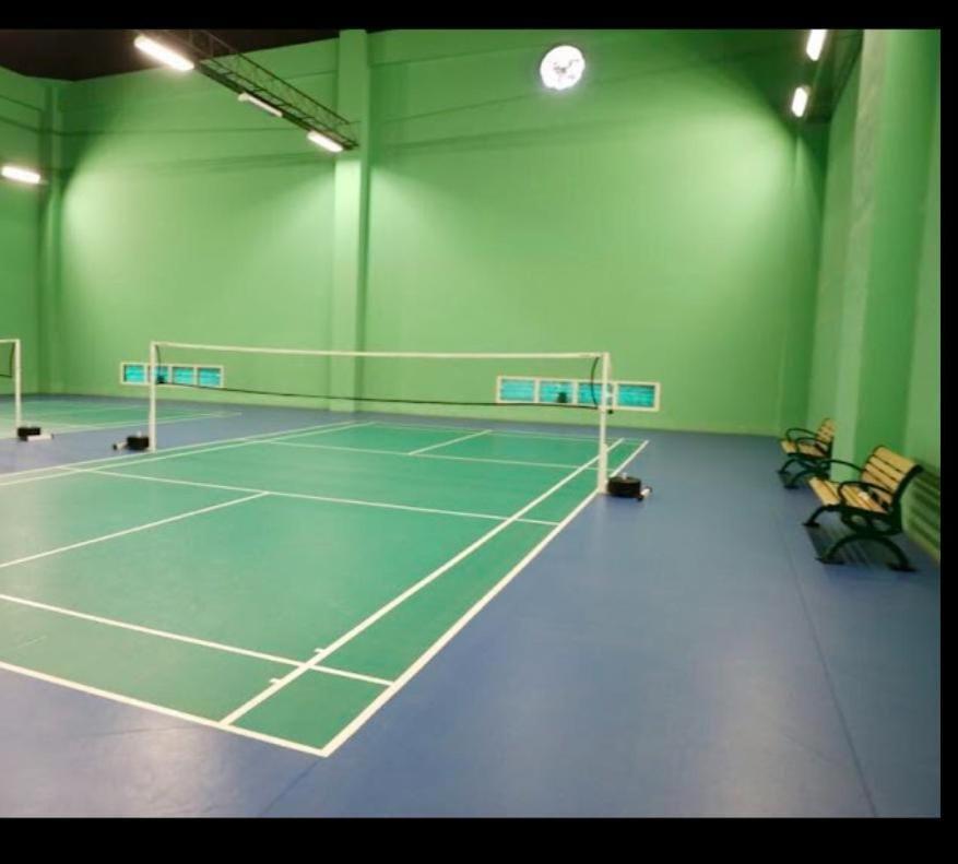 Kammasandra Nambiar Club Bellezea酒店 外观 照片