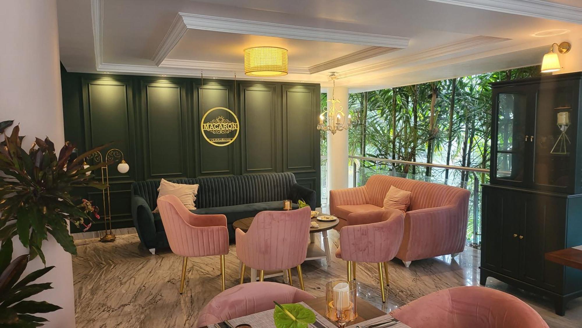 Kammasandra Nambiar Club Bellezea酒店 外观 照片