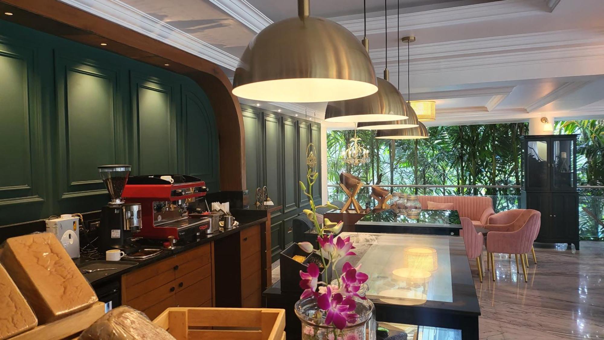 Kammasandra Nambiar Club Bellezea酒店 外观 照片