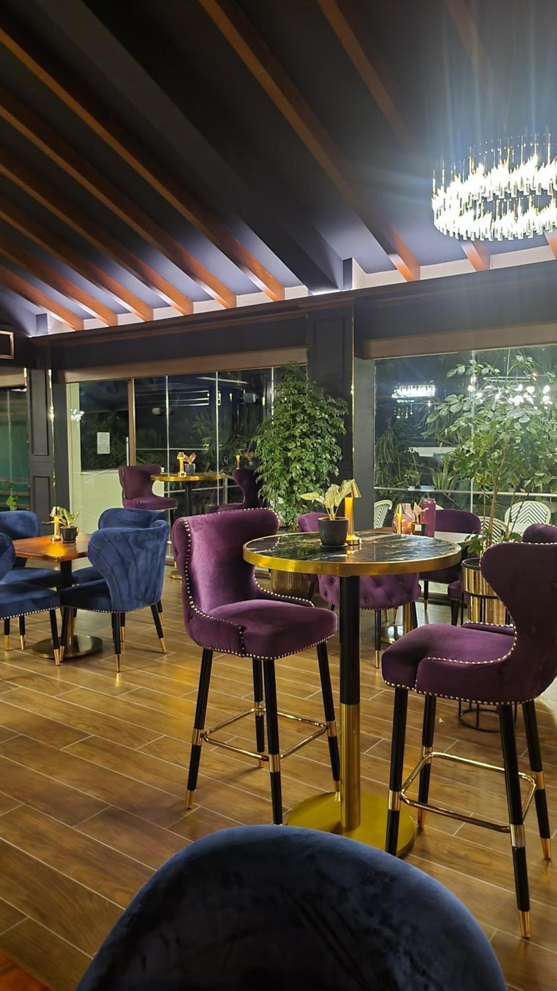 Kammasandra Nambiar Club Bellezea酒店 外观 照片