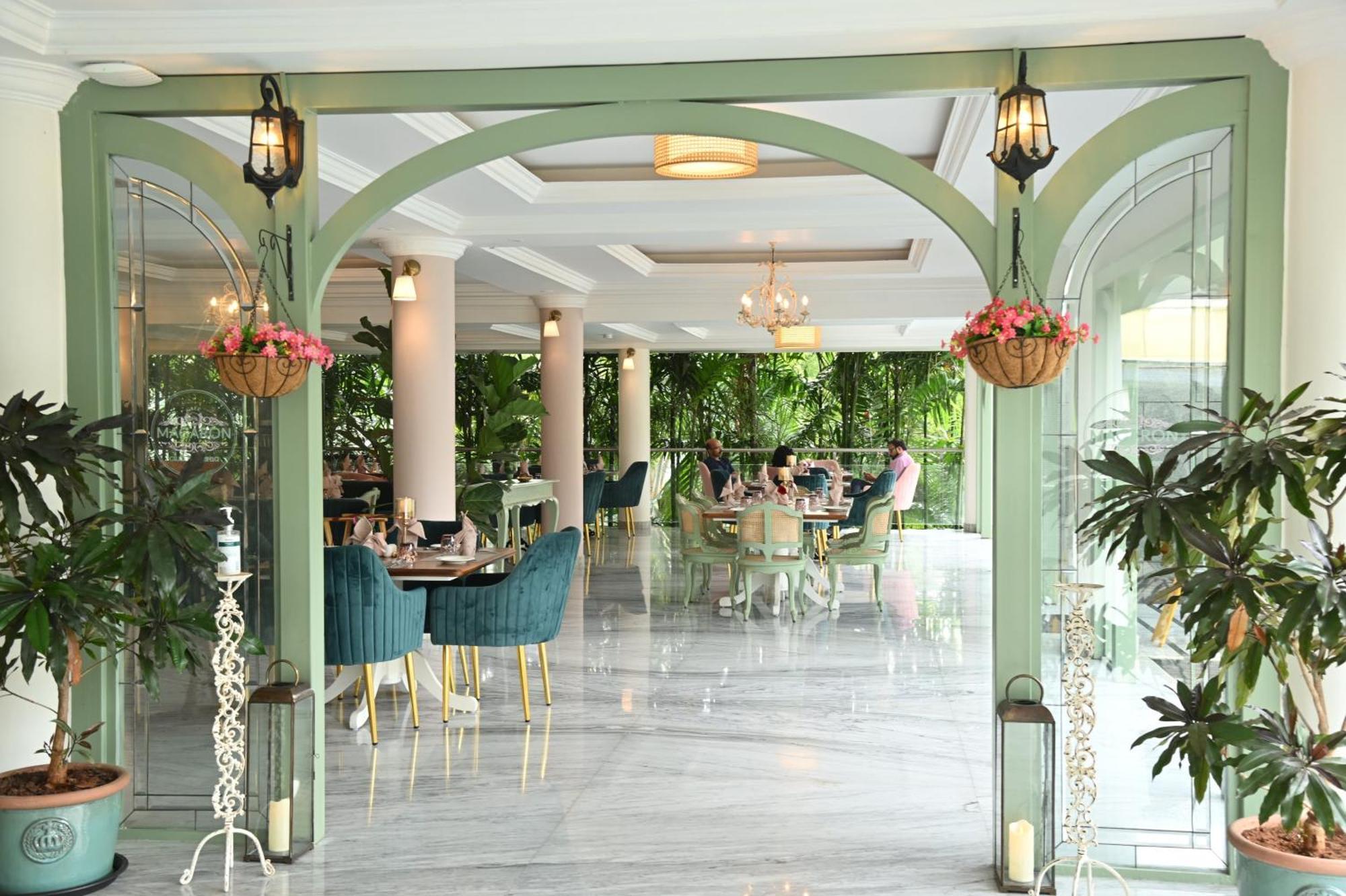 Kammasandra Nambiar Club Bellezea酒店 外观 照片