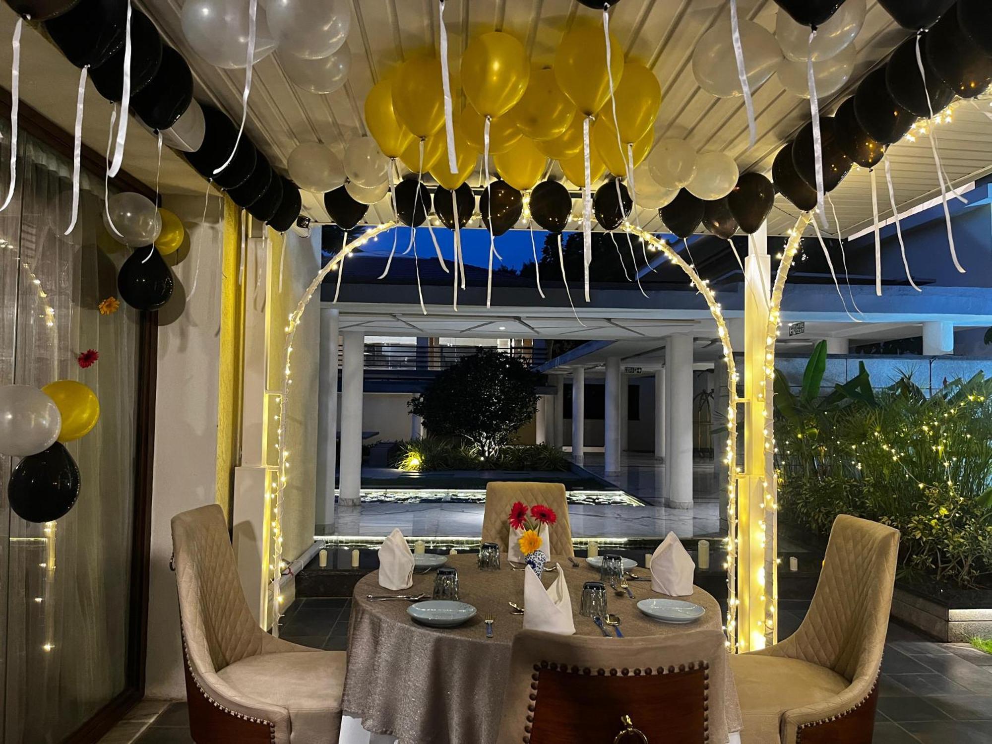 Kammasandra Nambiar Club Bellezea酒店 外观 照片